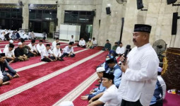 Bupati Kukar Lepas 530 Jamaah Haji Kloter 3 dengan Harapan Haji Mabrur
