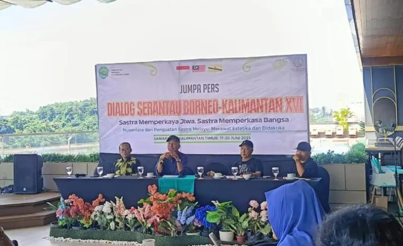 DSBK XVI Dihelat di Samarinda, DKP Kaltim Dorong Kebangkitan Sastra Melayu Serumpun
